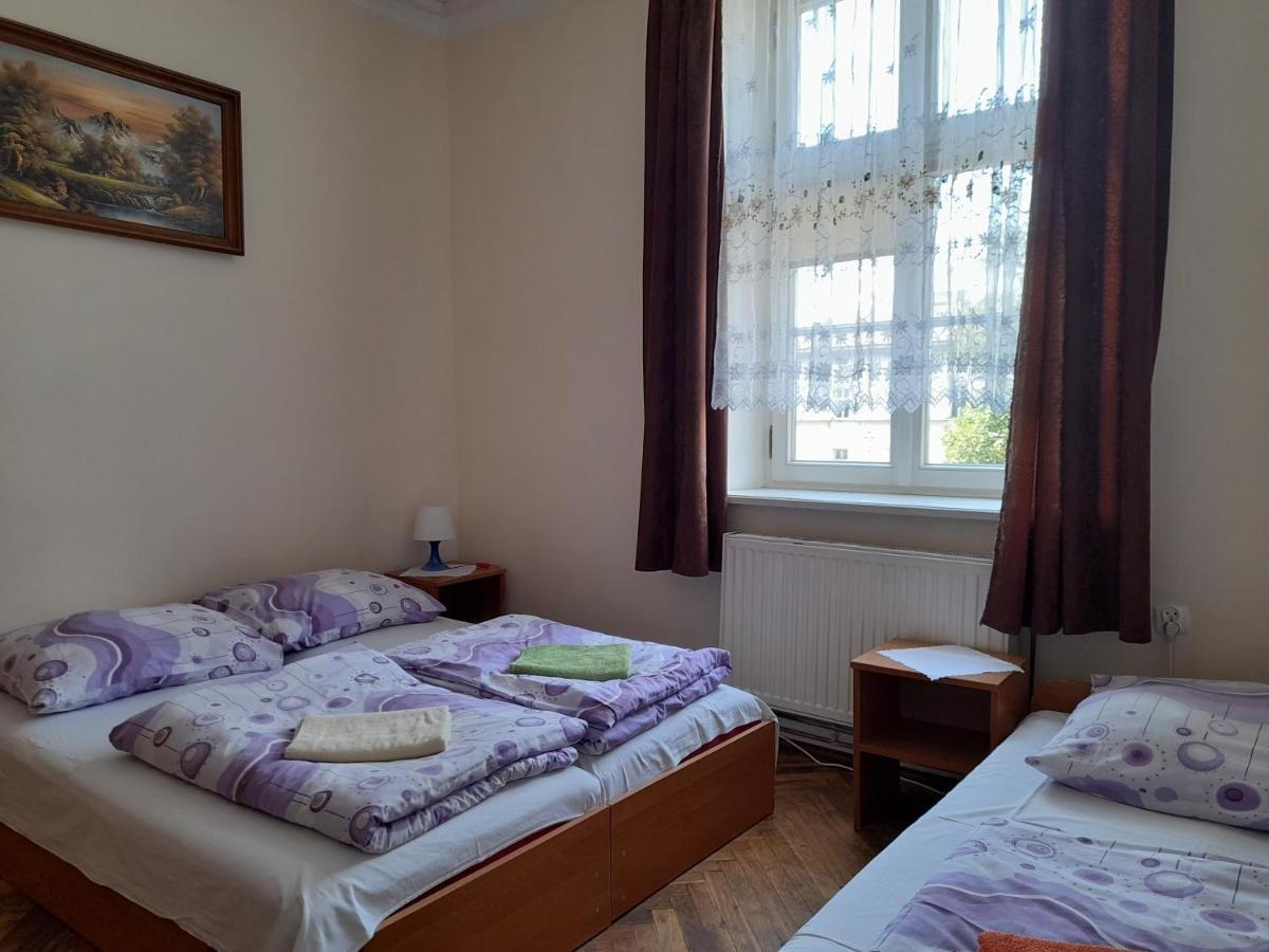 Krakow Hostel ภายนอก รูปภาพ