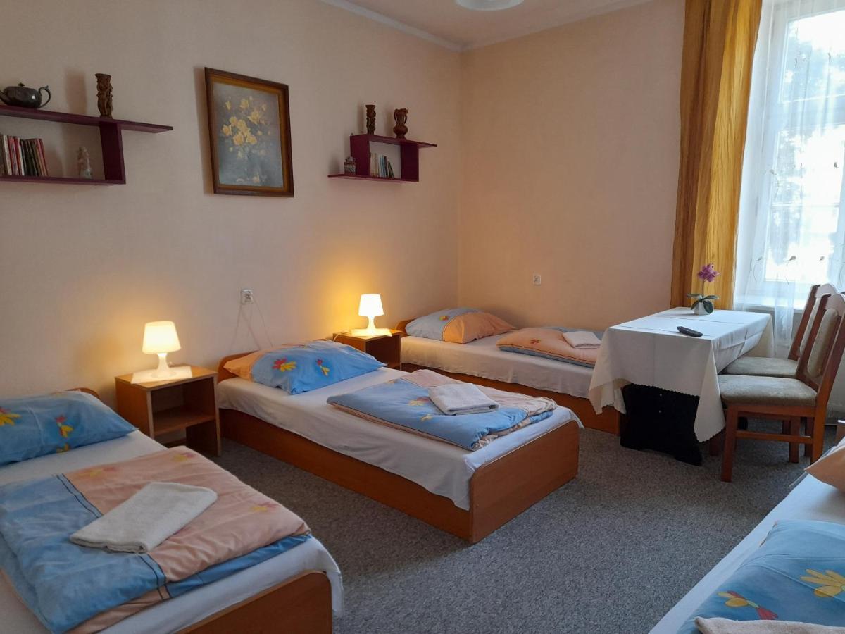 Krakow Hostel ภายนอก รูปภาพ