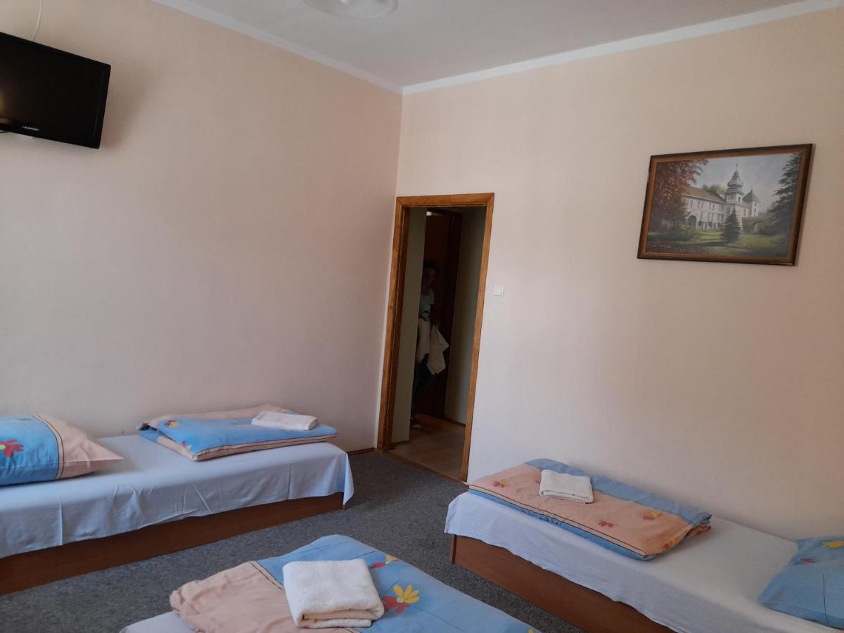 Krakow Hostel ภายนอก รูปภาพ