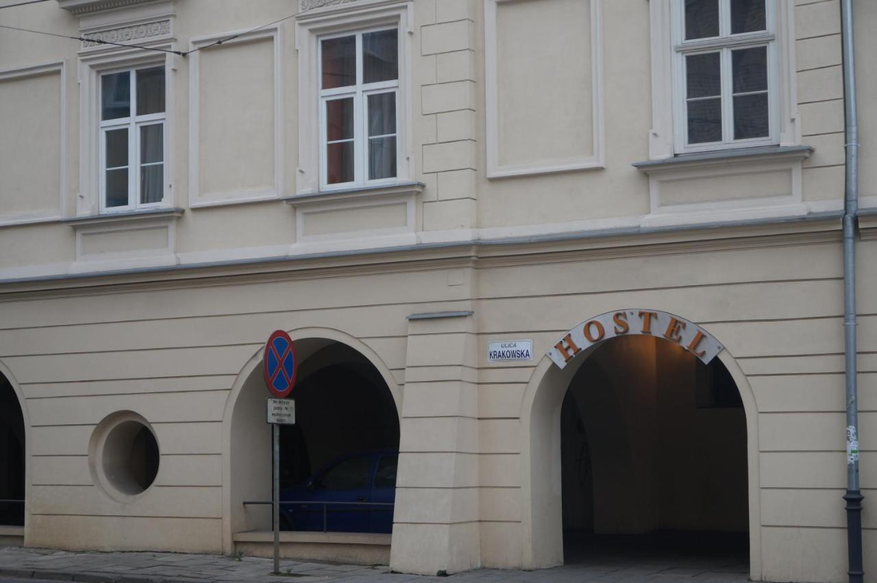 Krakow Hostel ภายนอก รูปภาพ