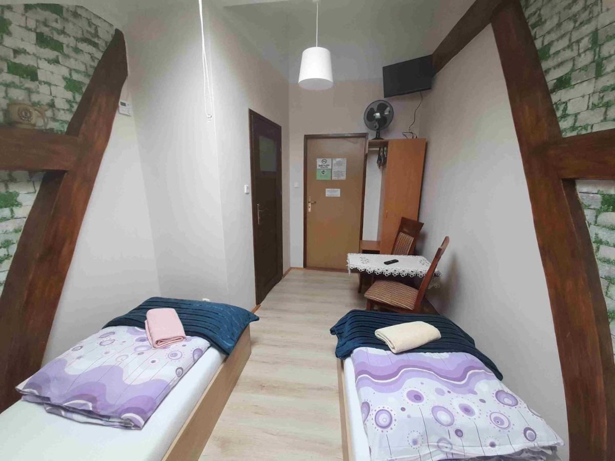 Krakow Hostel ภายนอก รูปภาพ