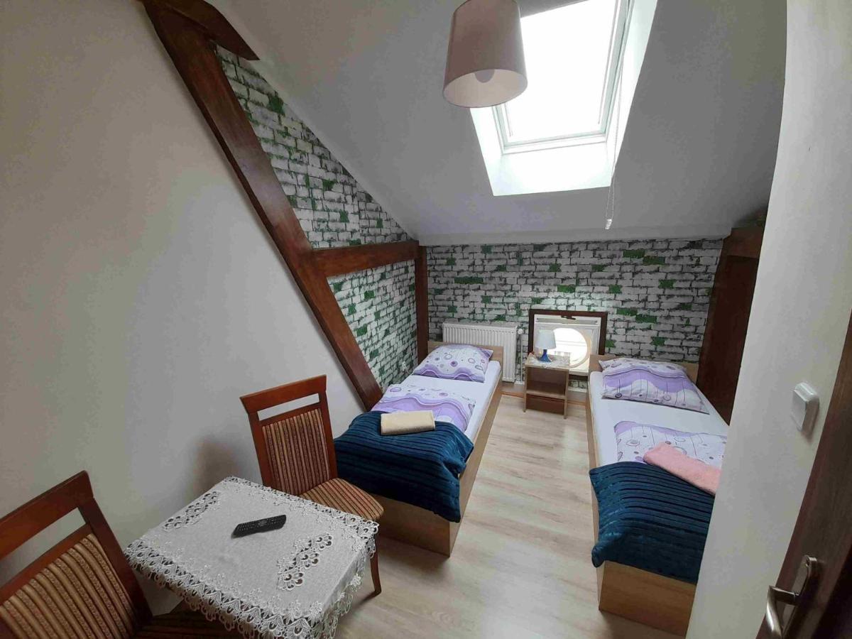 Krakow Hostel ภายนอก รูปภาพ