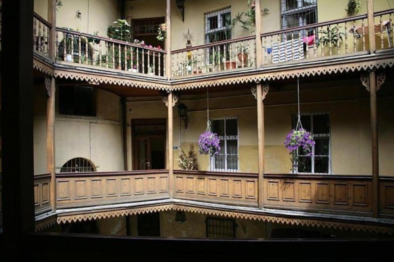 Krakow Hostel ภายนอก รูปภาพ
